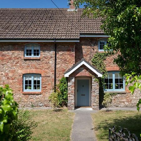 Teacher'S Cottage ออกซ์วิช ภายนอก รูปภาพ