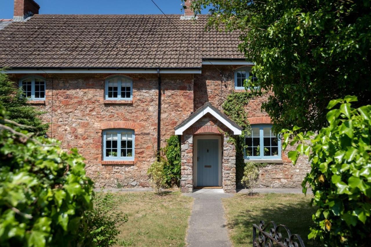 Teacher'S Cottage ออกซ์วิช ภายนอก รูปภาพ
