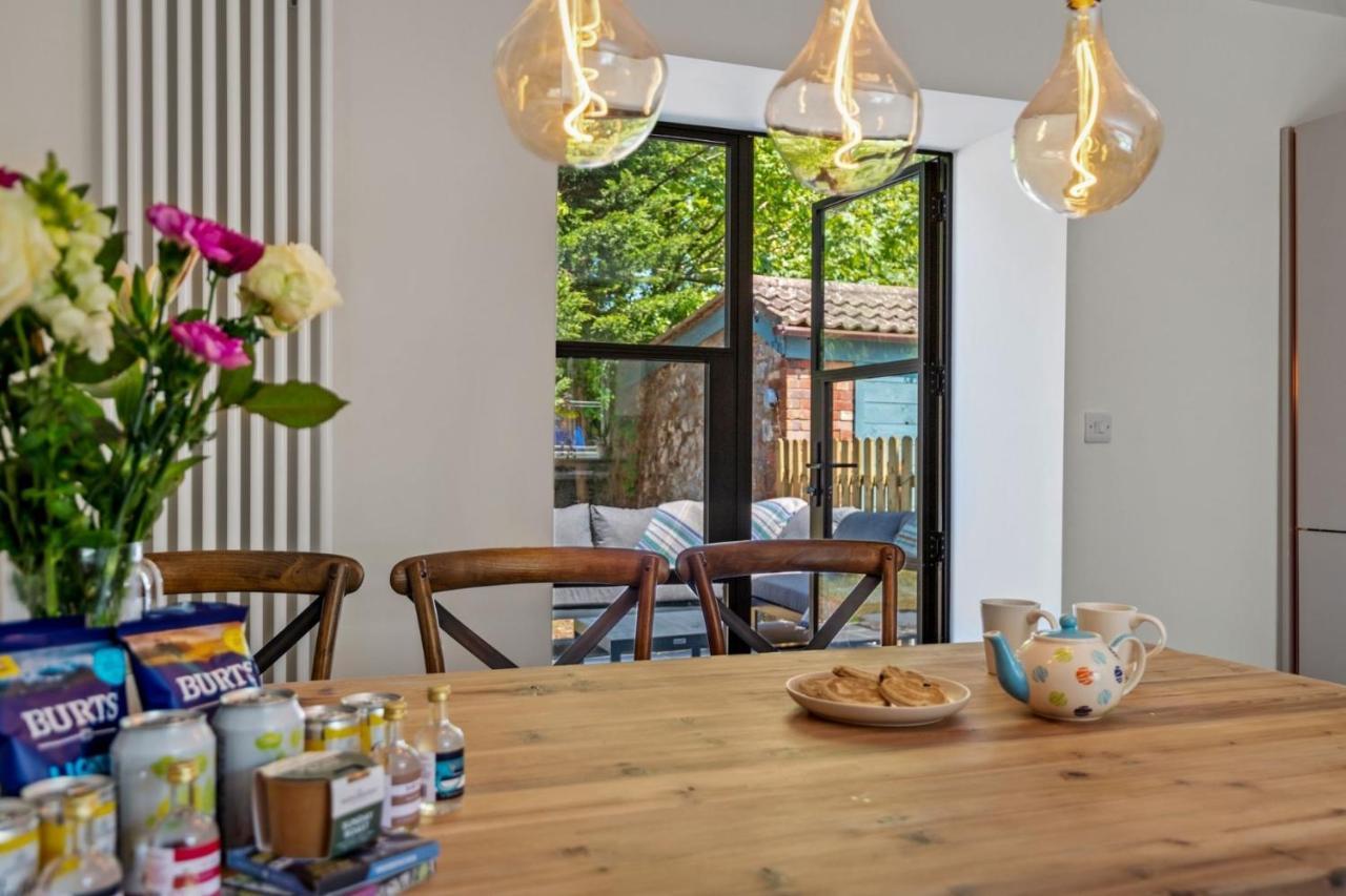 Teacher'S Cottage ออกซ์วิช ภายนอก รูปภาพ