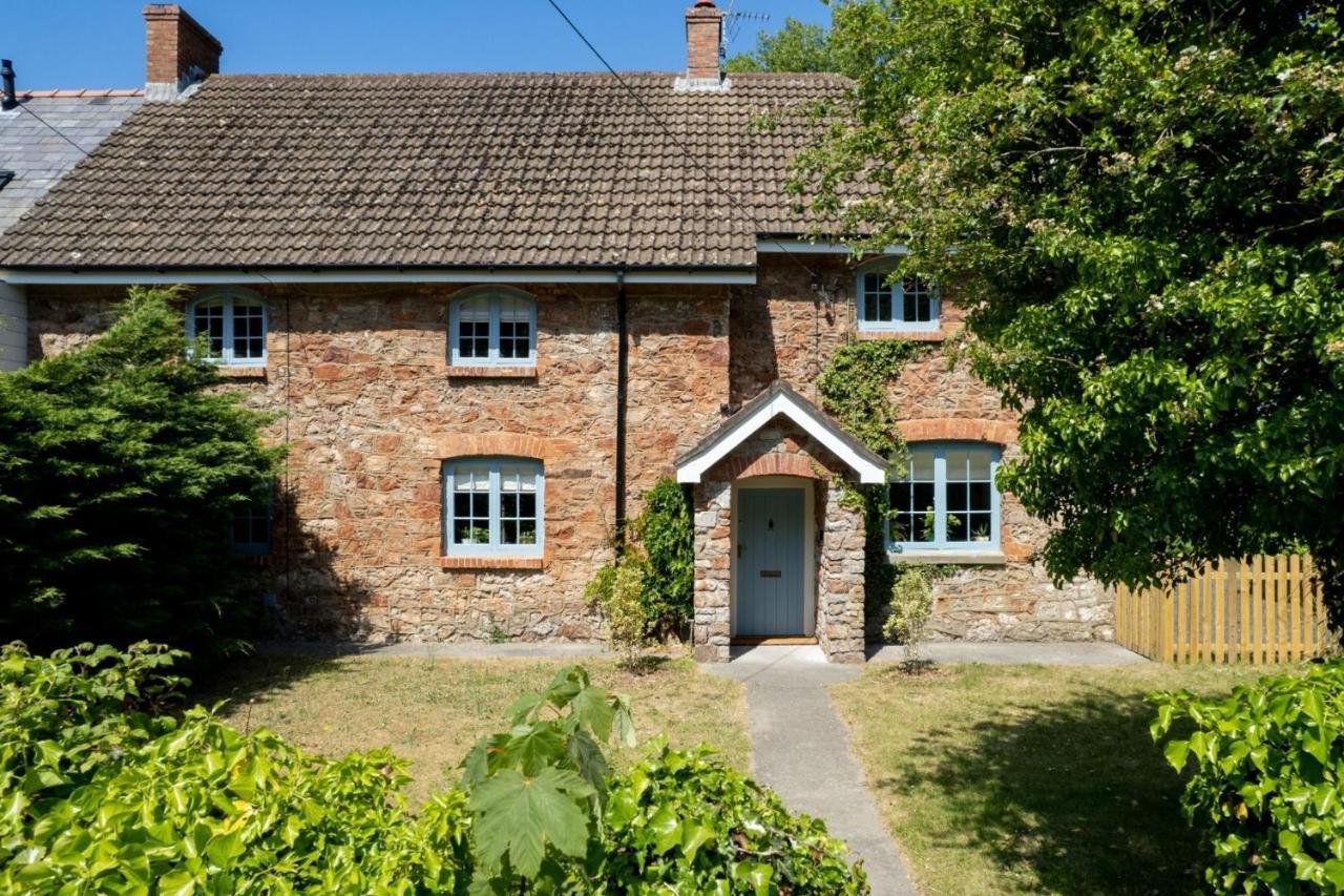 Teacher'S Cottage ออกซ์วิช ภายนอก รูปภาพ